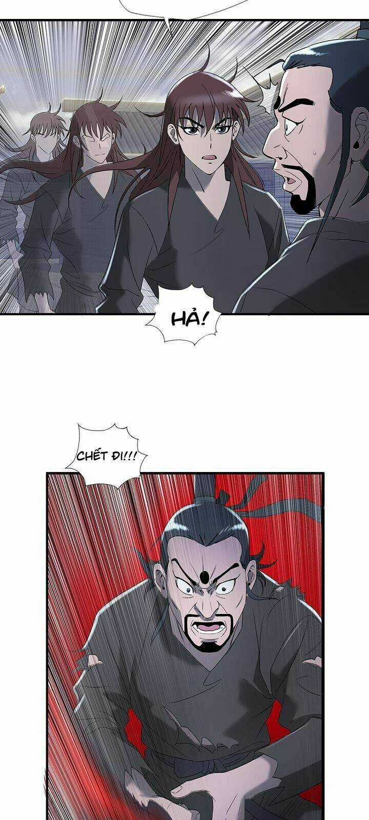 Cuồng Long Chapter 17 trang 34