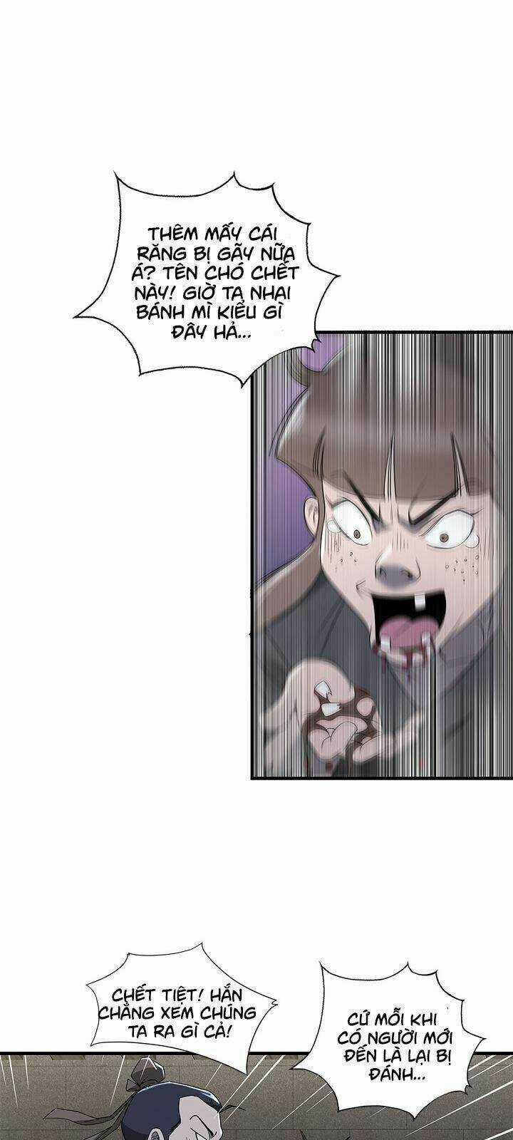 Cuồng Long Chapter 17 trang 4