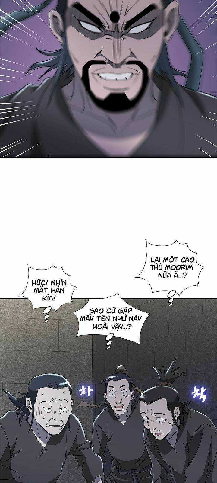 Cuồng Long Chapter 17 trang 6