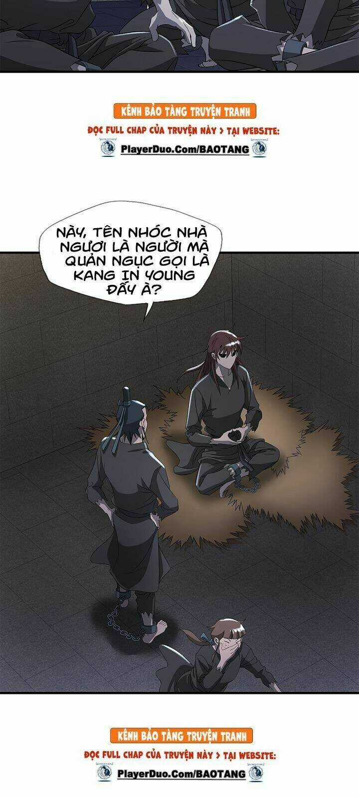 Cuồng Long Chapter 17 trang 7