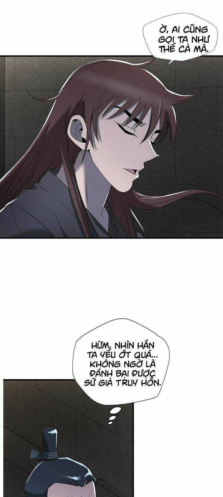 Cuồng Long Chapter 17 trang 8