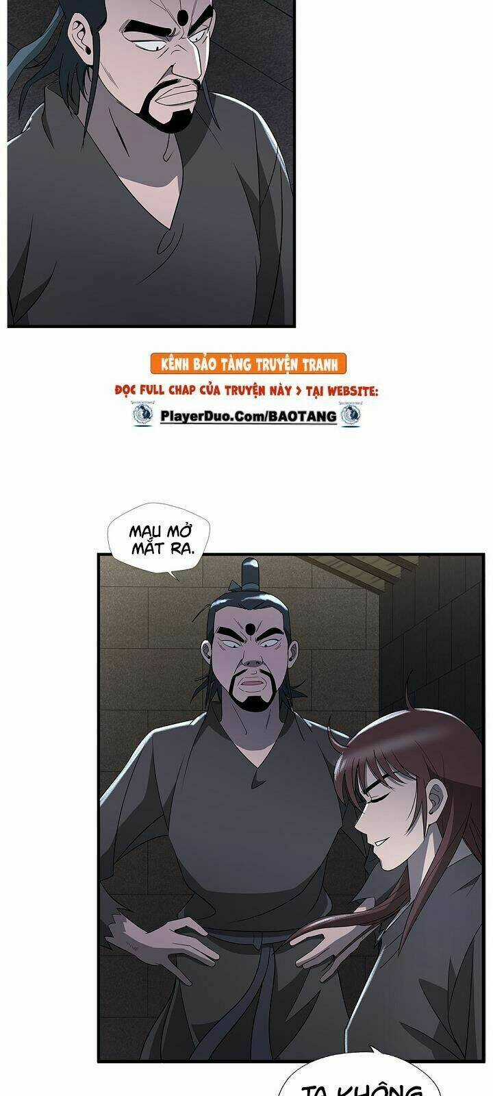 Cuồng Long Chapter 17 trang 9