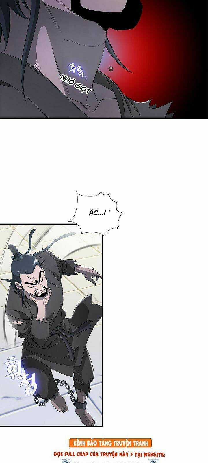 Cuồng Long Chapter 18 trang 11