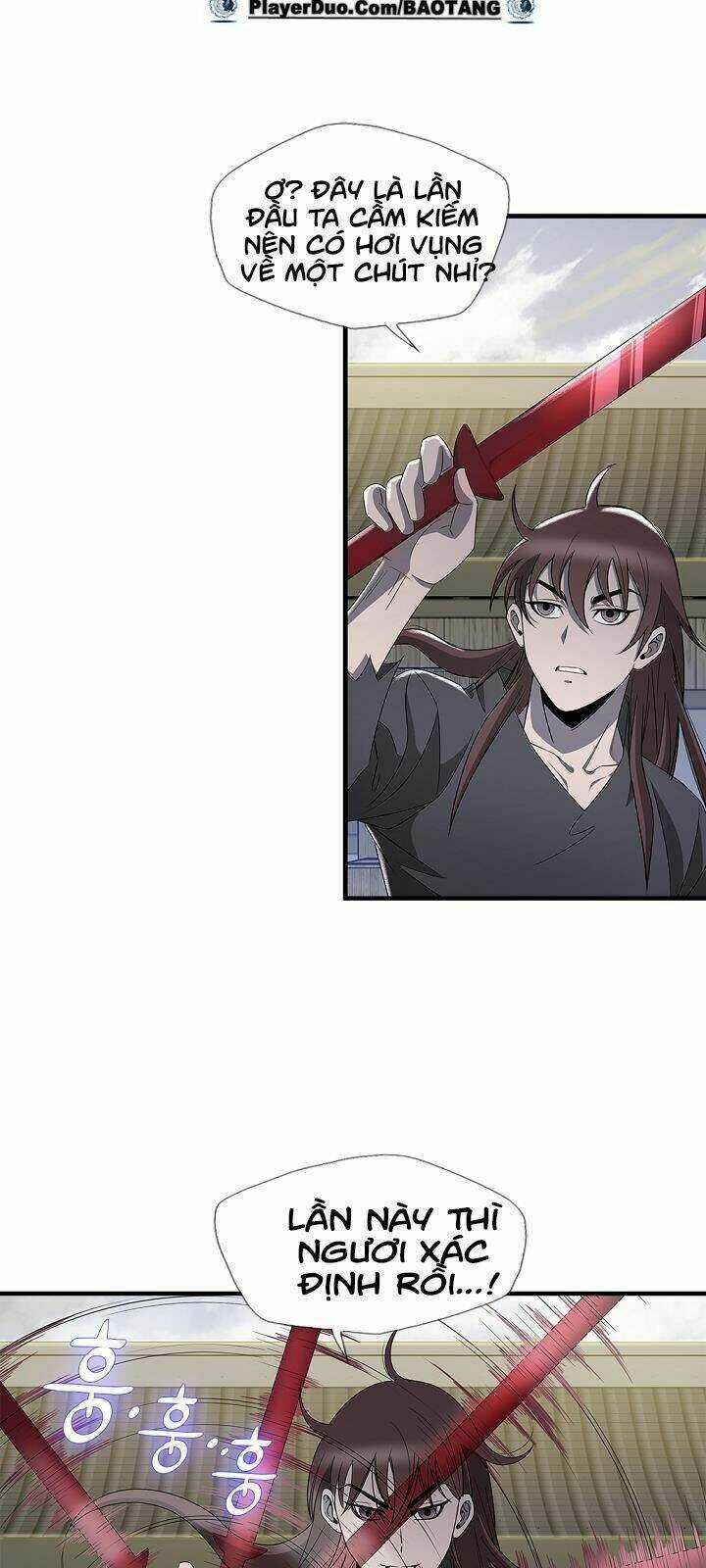 Cuồng Long Chapter 18 trang 12