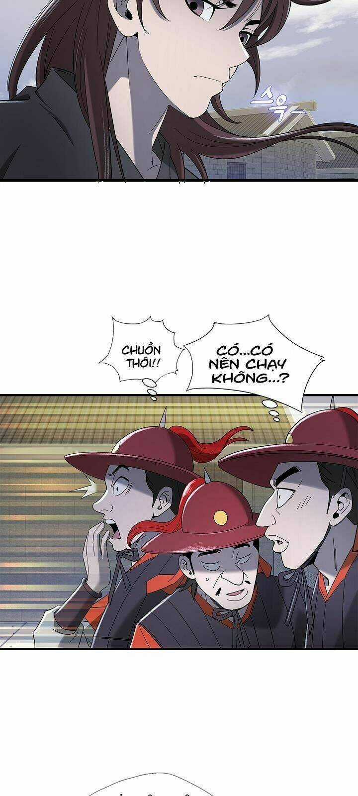 Cuồng Long Chapter 18 trang 16