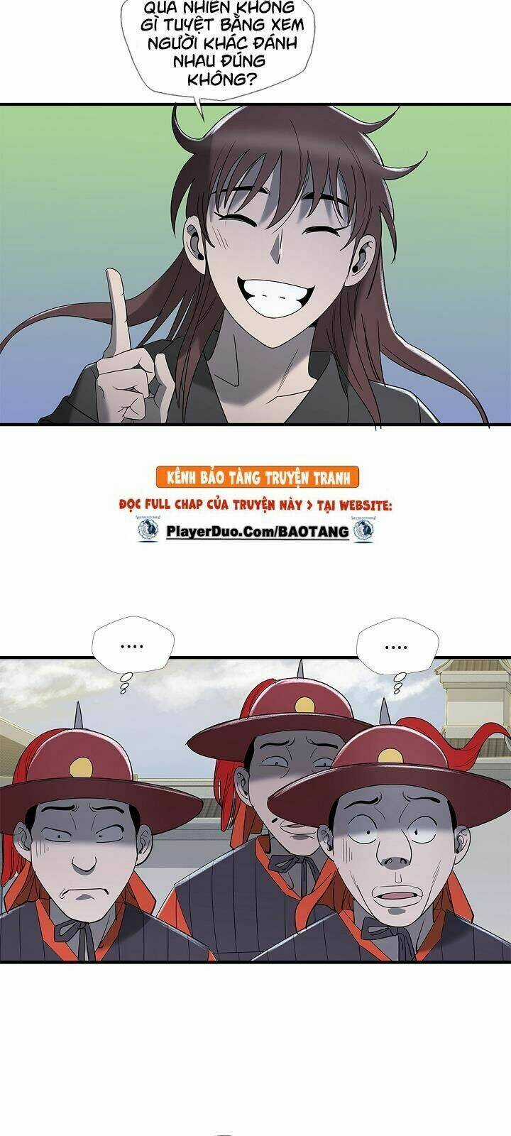 Cuồng Long Chapter 18 trang 17