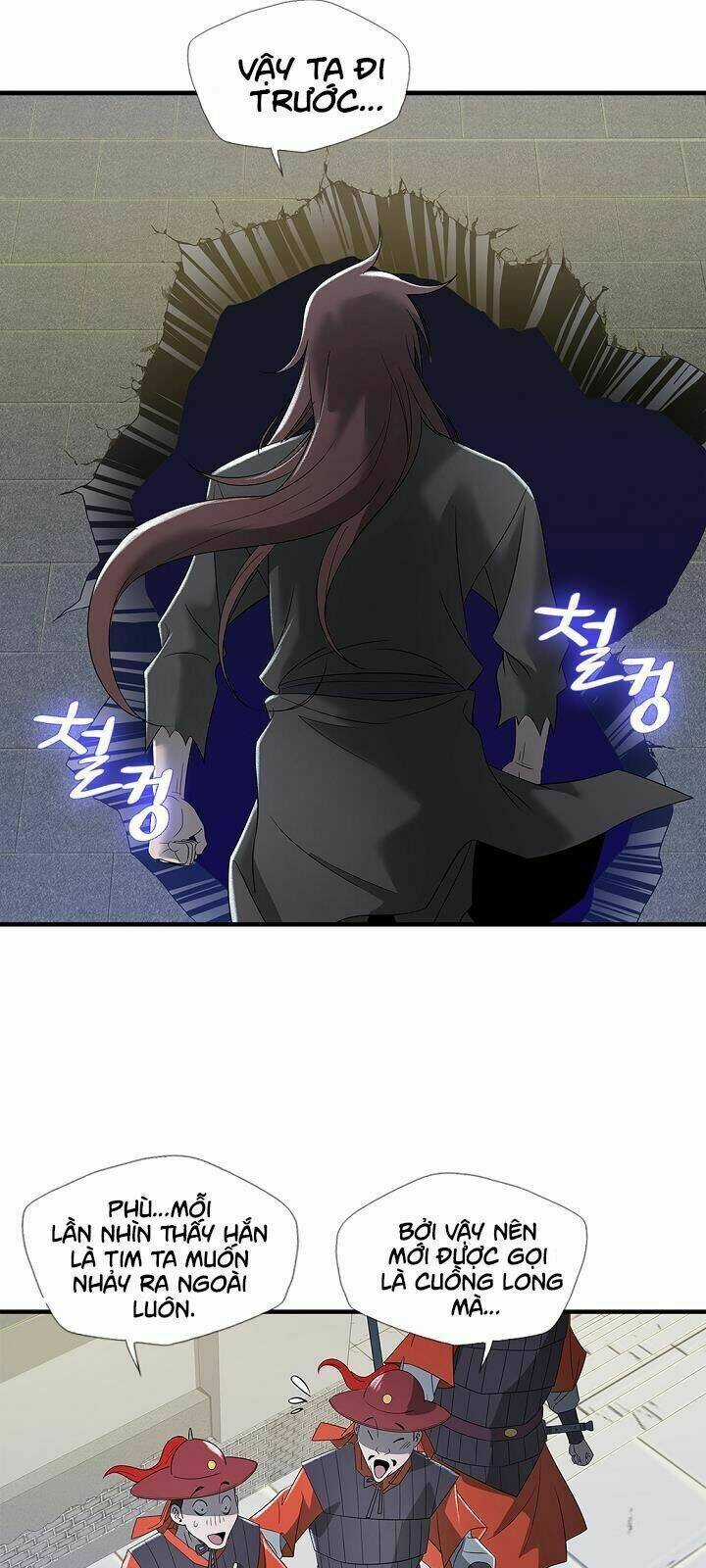 Cuồng Long Chapter 18 trang 18