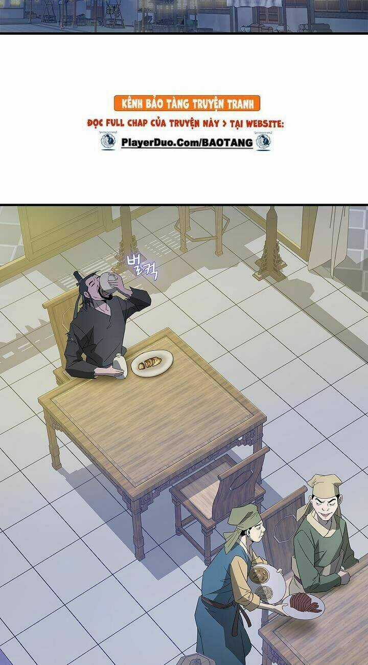 Cuồng Long Chapter 18 trang 20