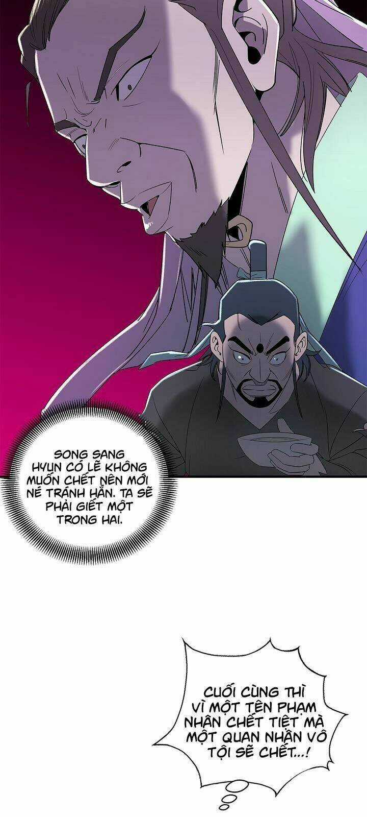 Cuồng Long Chapter 18 trang 23