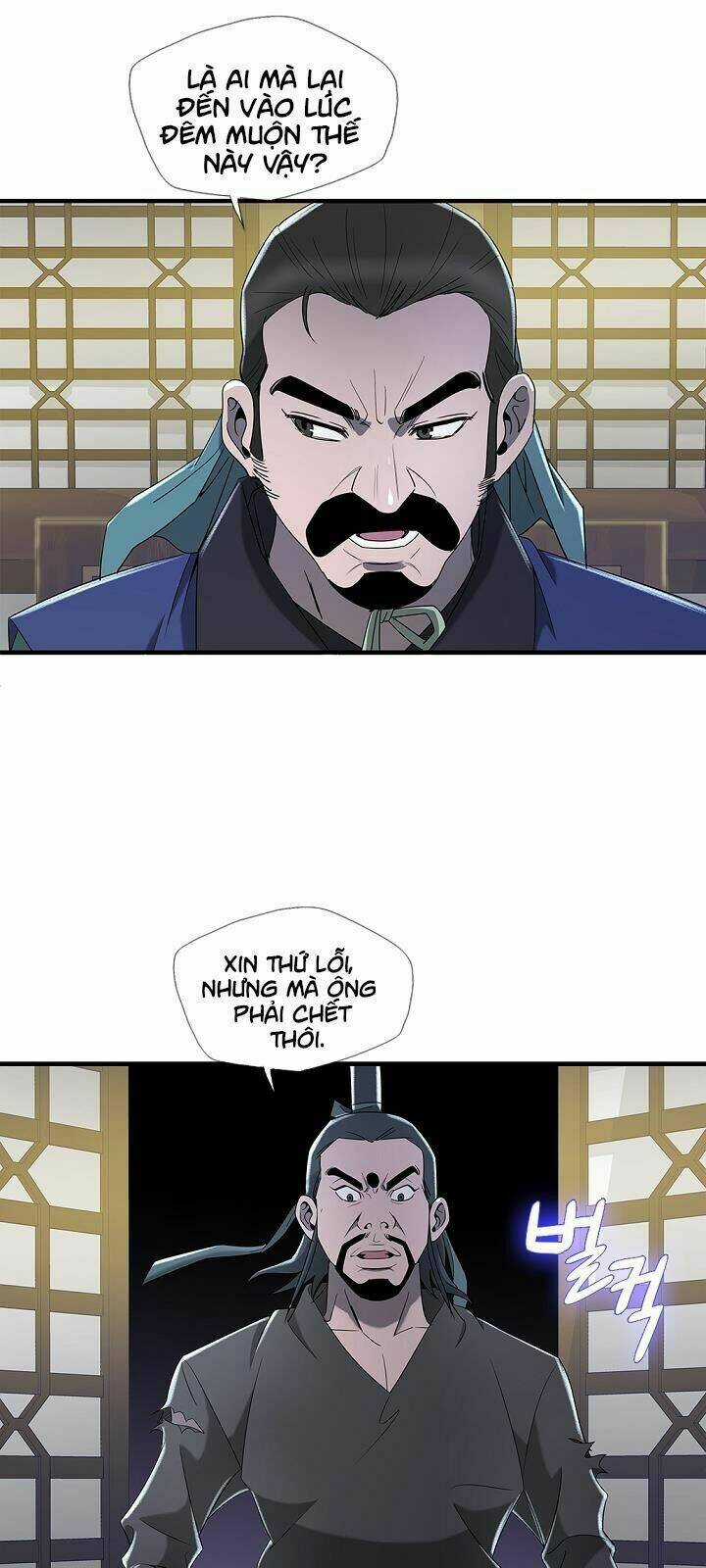 Cuồng Long Chapter 18 trang 28