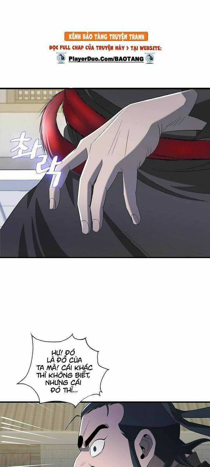 Cuồng Long Chapter 18 trang 3