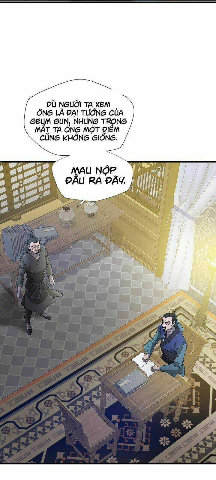 Cuồng Long Chapter 18 trang 31