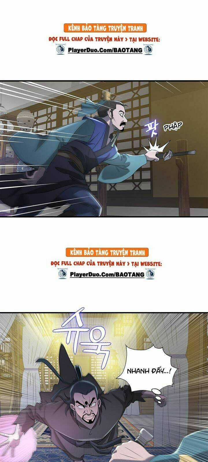 Cuồng Long Chapter 18 trang 32