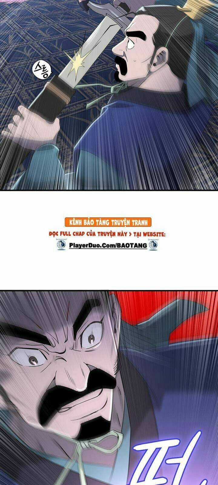 Cuồng Long Chapter 18 trang 33