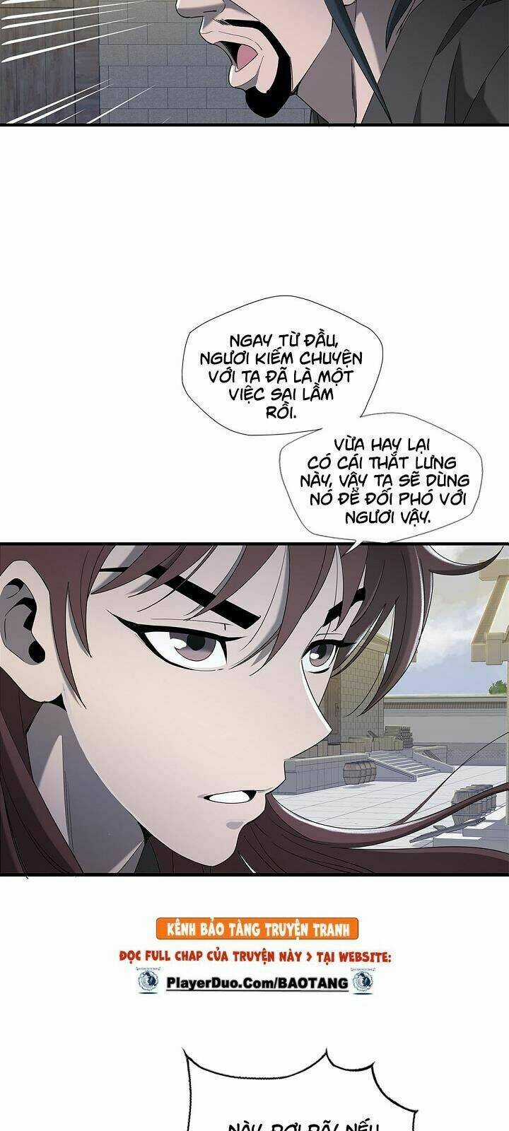 Cuồng Long Chapter 18 trang 4