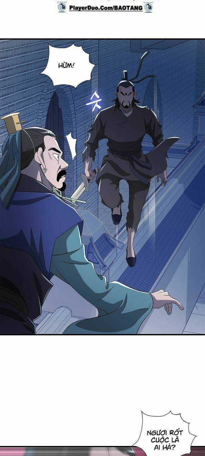 Cuồng Long Chapter 18 trang 44