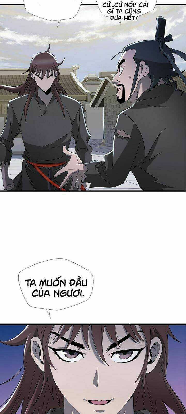 Cuồng Long Chapter 18 trang 6