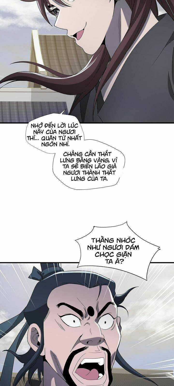 Cuồng Long Chapter 18 trang 8