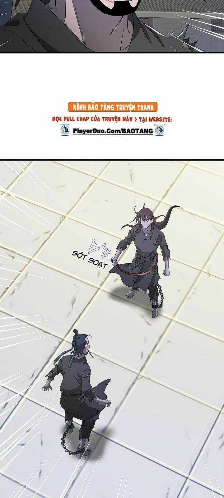 Cuồng Long Chapter 18 trang 9