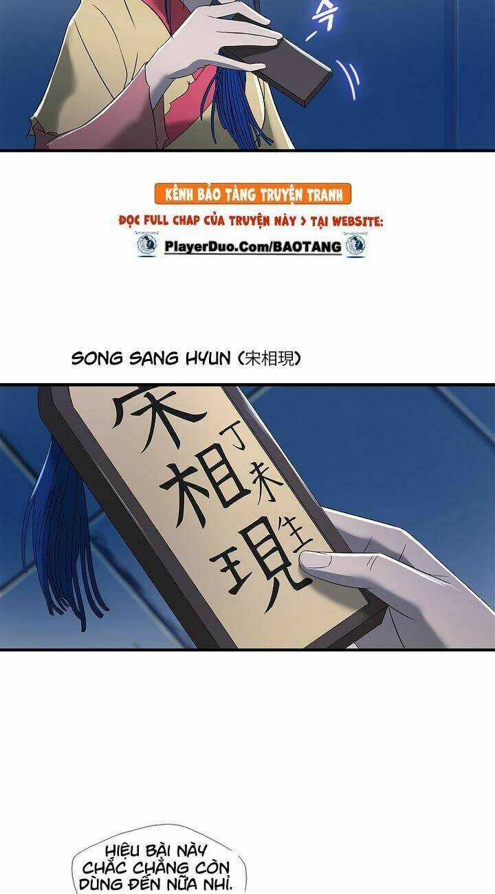 Cuồng Long Chapter 19 trang 10