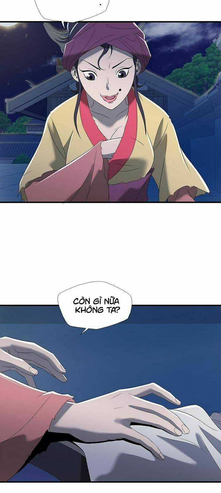 Cuồng Long Chapter 19 trang 11