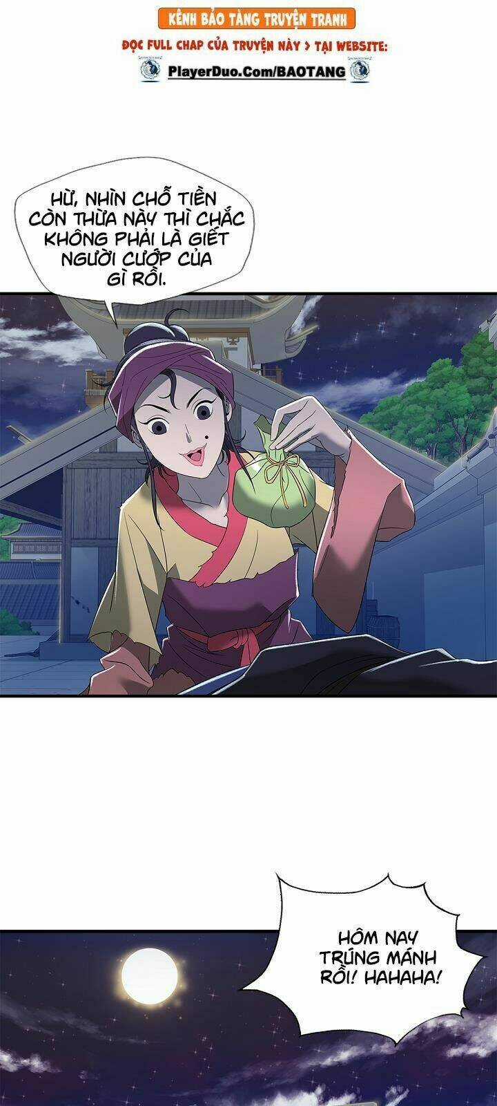 Cuồng Long Chapter 19 trang 12