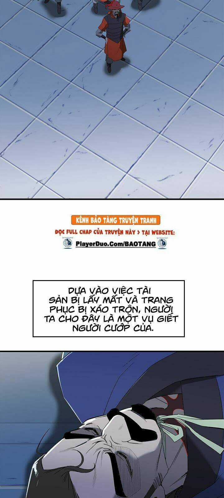 Cuồng Long Chapter 19 trang 14