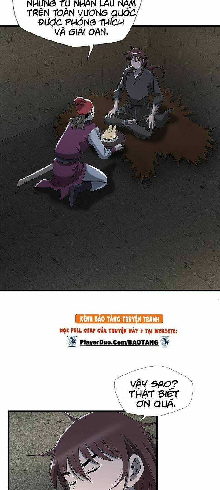 Cuồng Long Chapter 19 trang 17