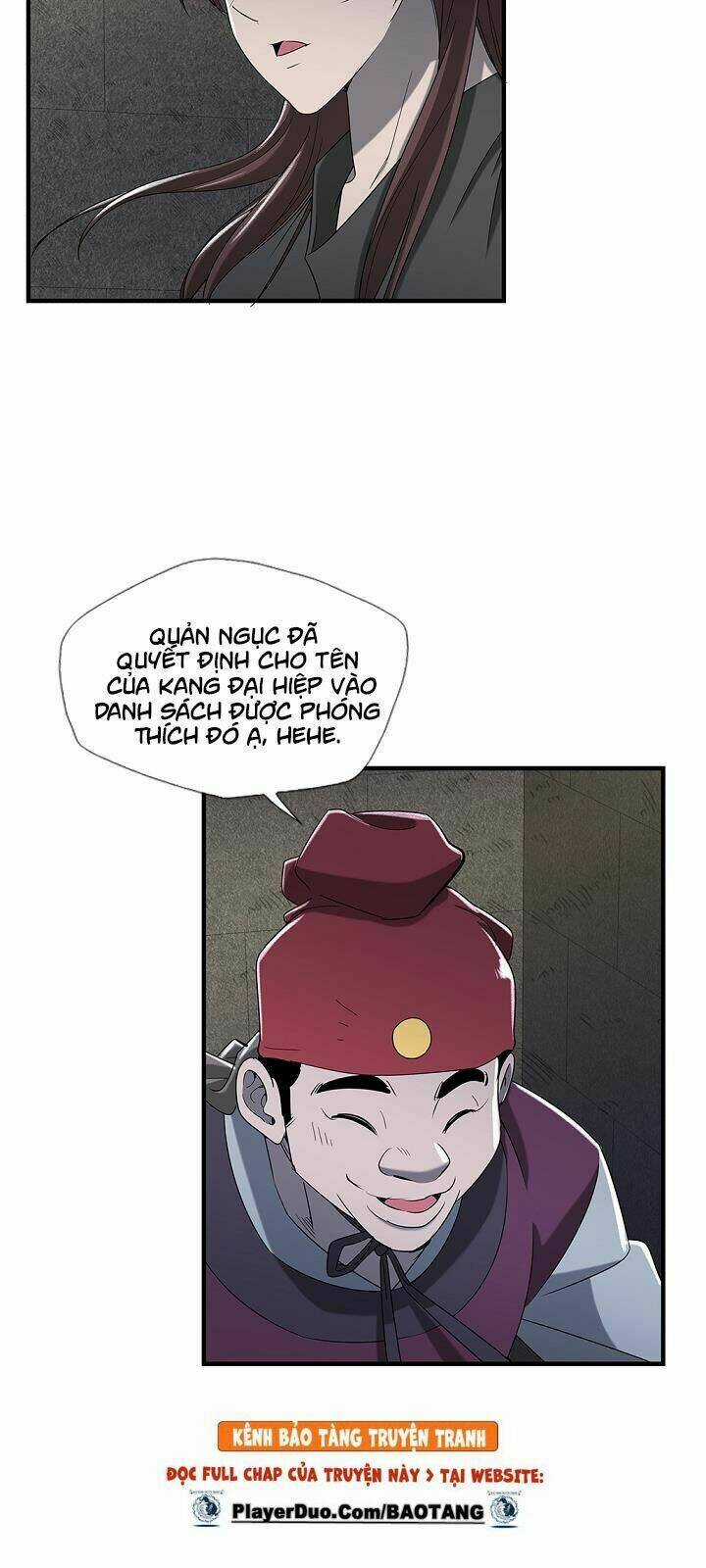 Cuồng Long Chapter 19 trang 18