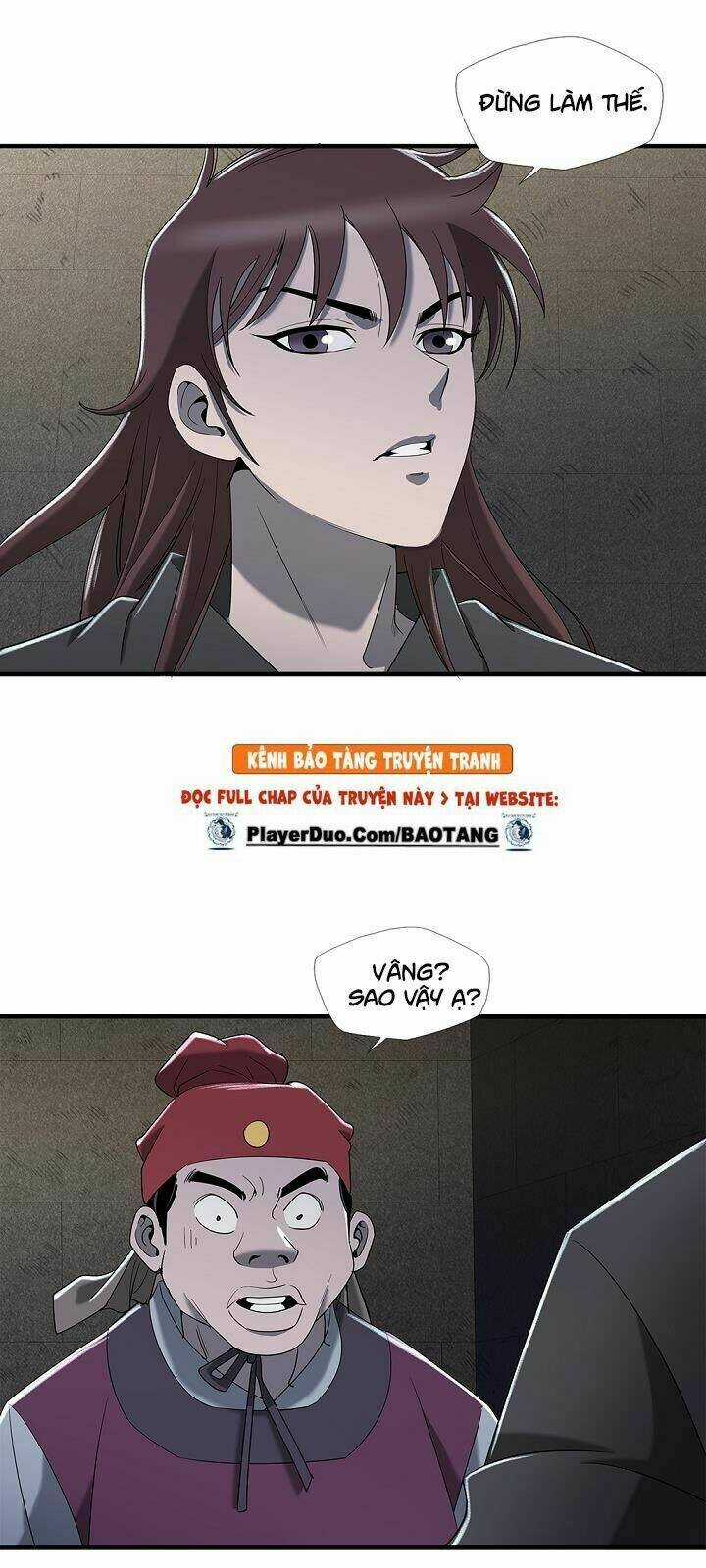 Cuồng Long Chapter 19 trang 19