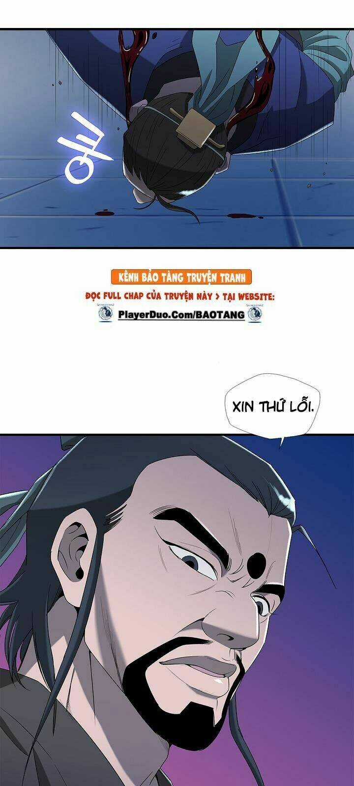 Cuồng Long Chapter 19 trang 2