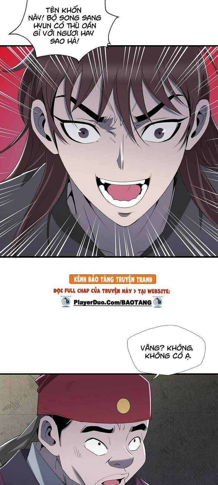 Cuồng Long Chapter 19 trang 21