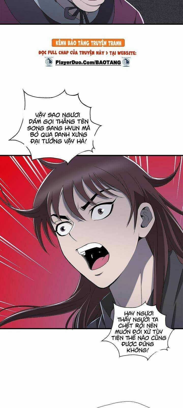 Cuồng Long Chapter 19 trang 22