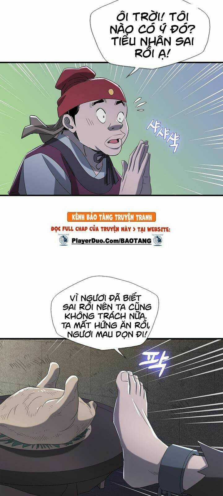 Cuồng Long Chapter 19 trang 23