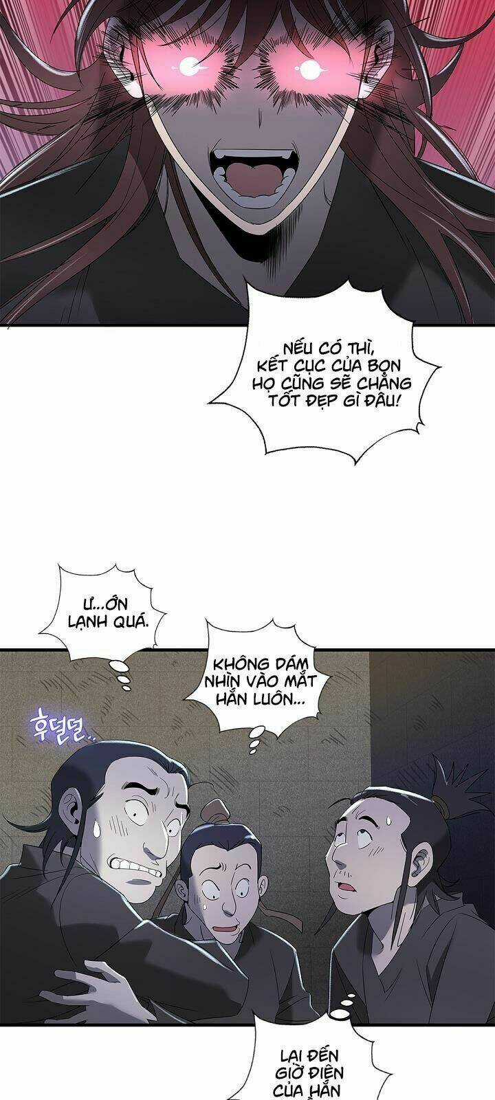 Cuồng Long Chapter 19 trang 27