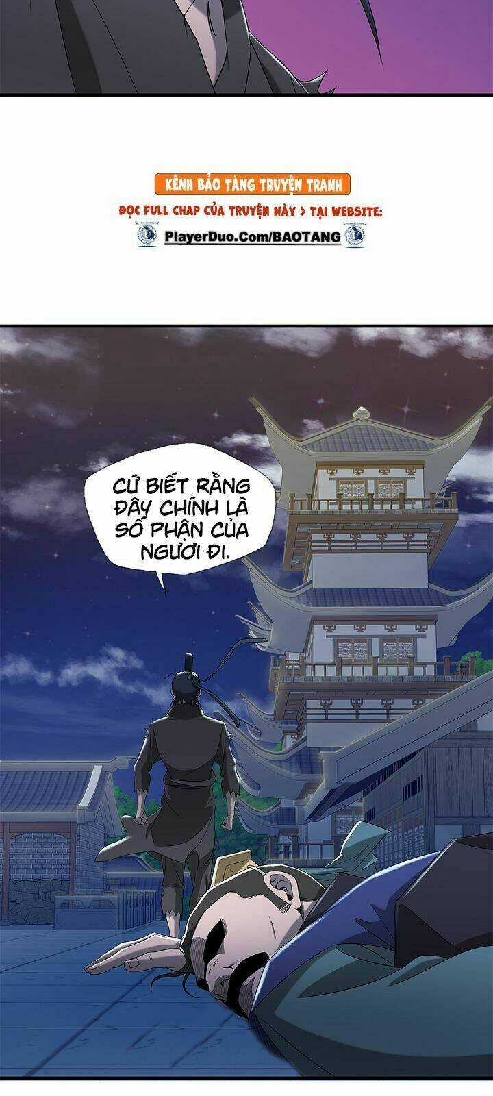 Cuồng Long Chapter 19 trang 3