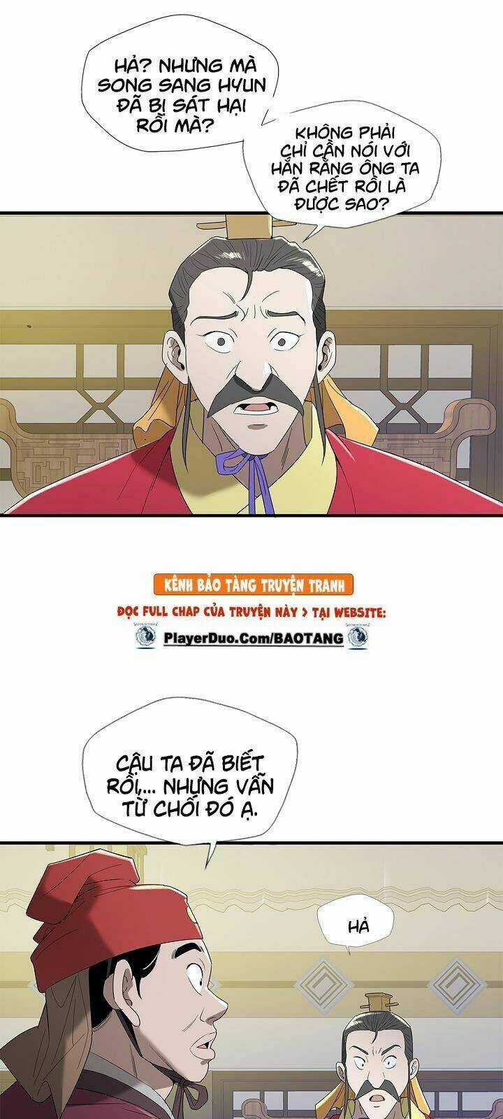 Cuồng Long Chapter 19 trang 31