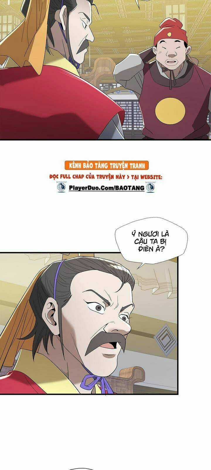 Cuồng Long Chapter 19 trang 33