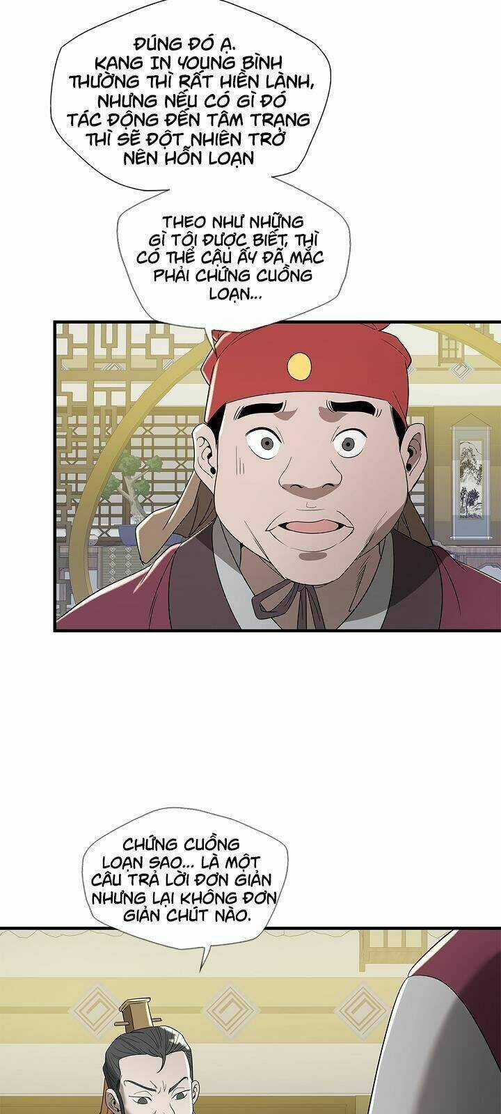 Cuồng Long Chapter 19 trang 34