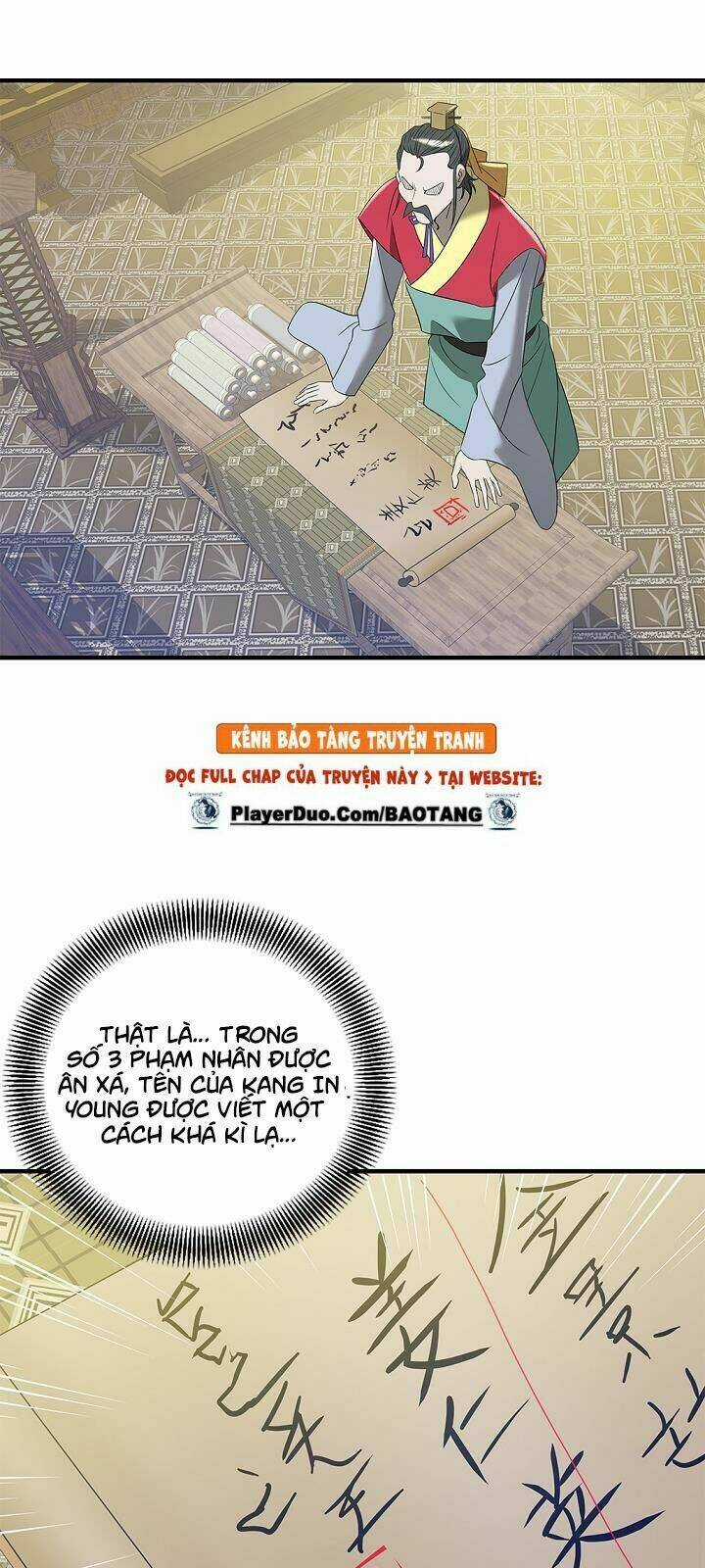 Cuồng Long Chapter 19 trang 36