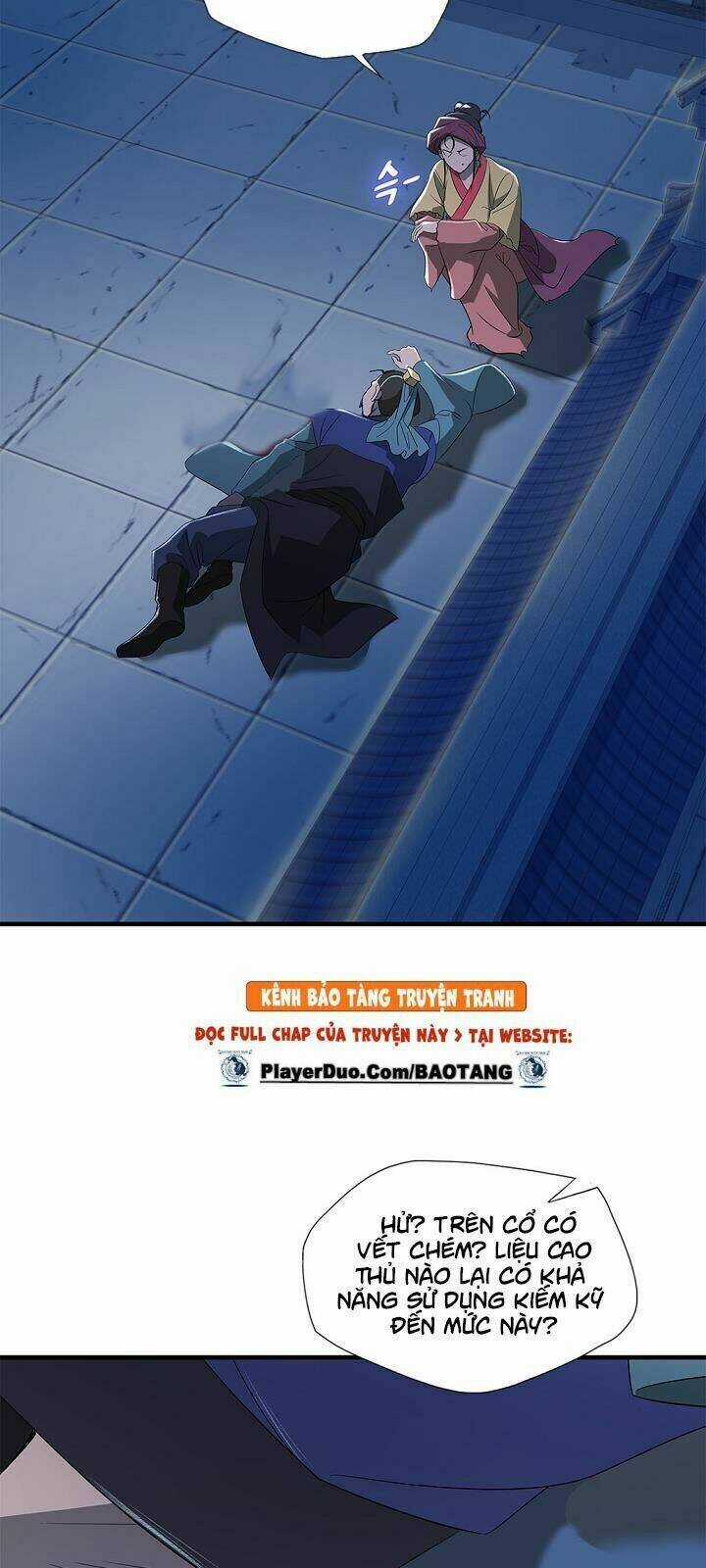 Cuồng Long Chapter 19 trang 6