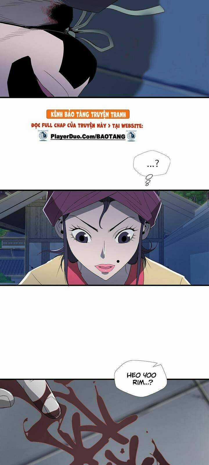 Cuồng Long Chapter 19 trang 7