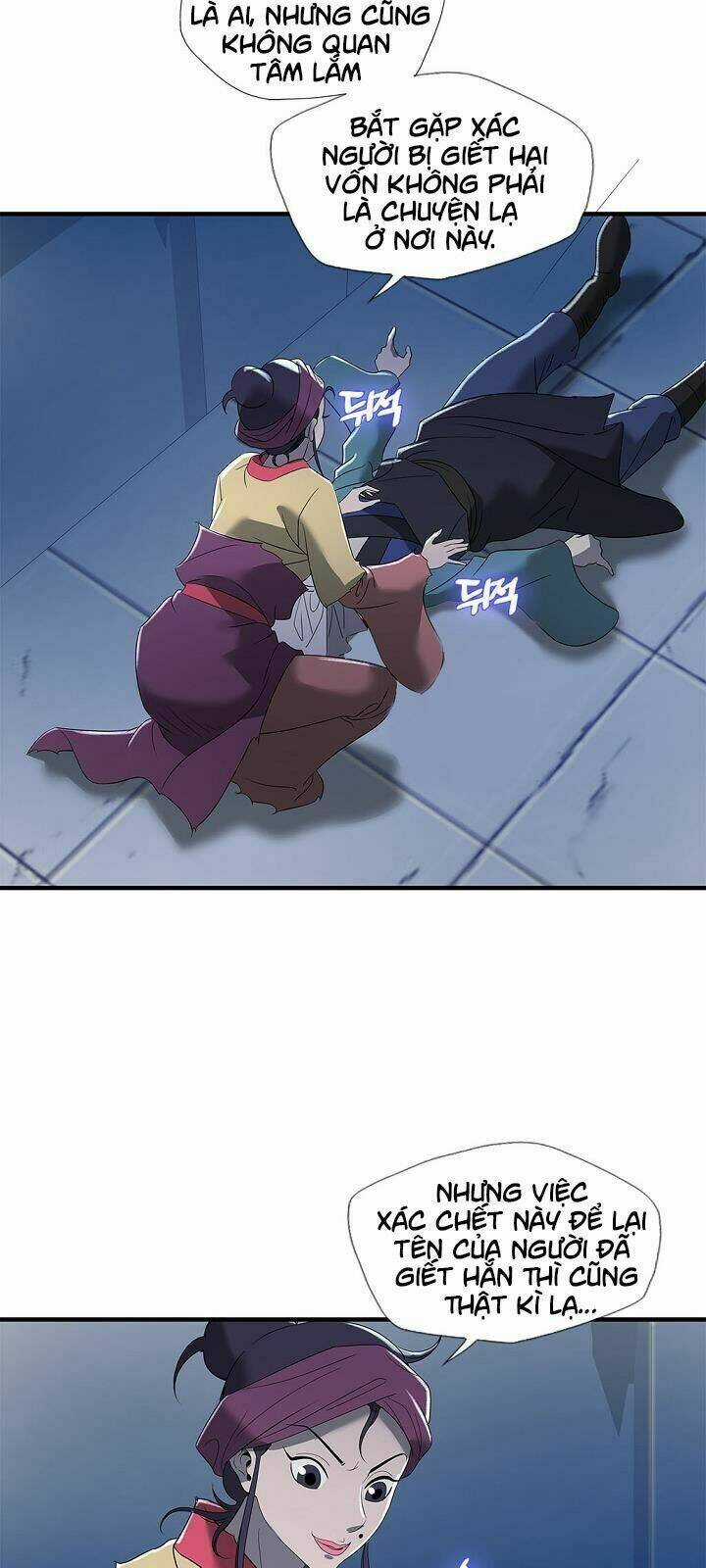 Cuồng Long Chapter 19 trang 9