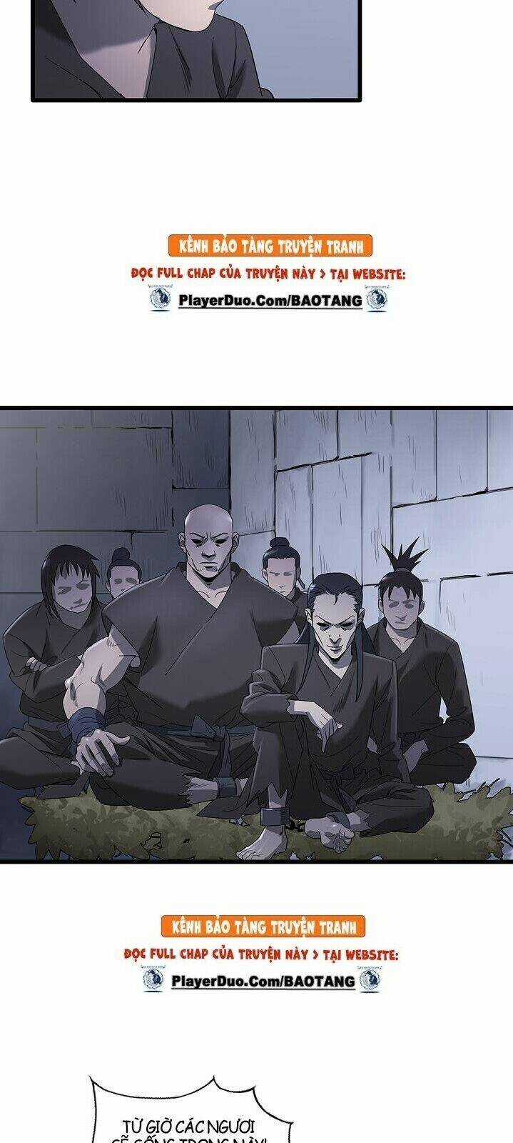 Cuồng Long Chapter 2 trang 12
