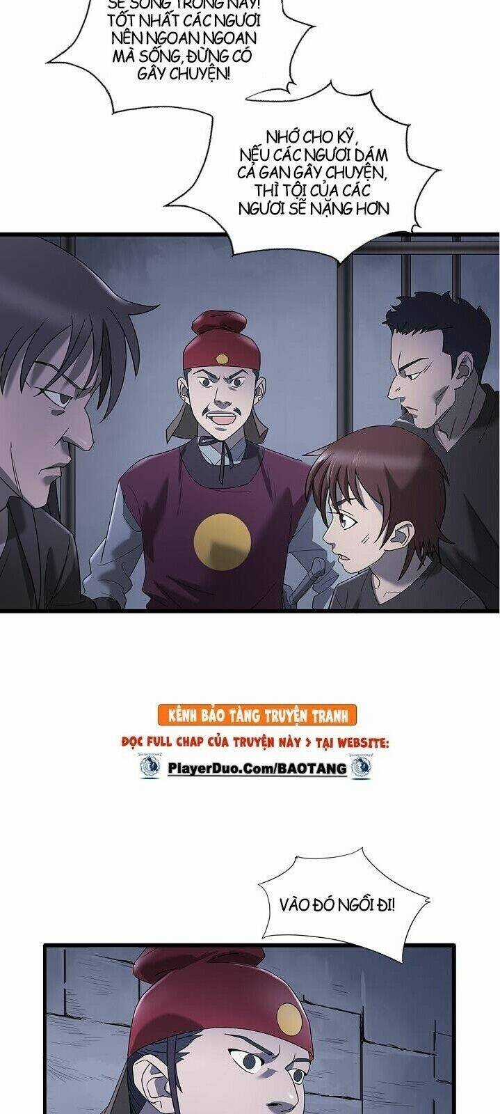 Cuồng Long Chapter 2 trang 13