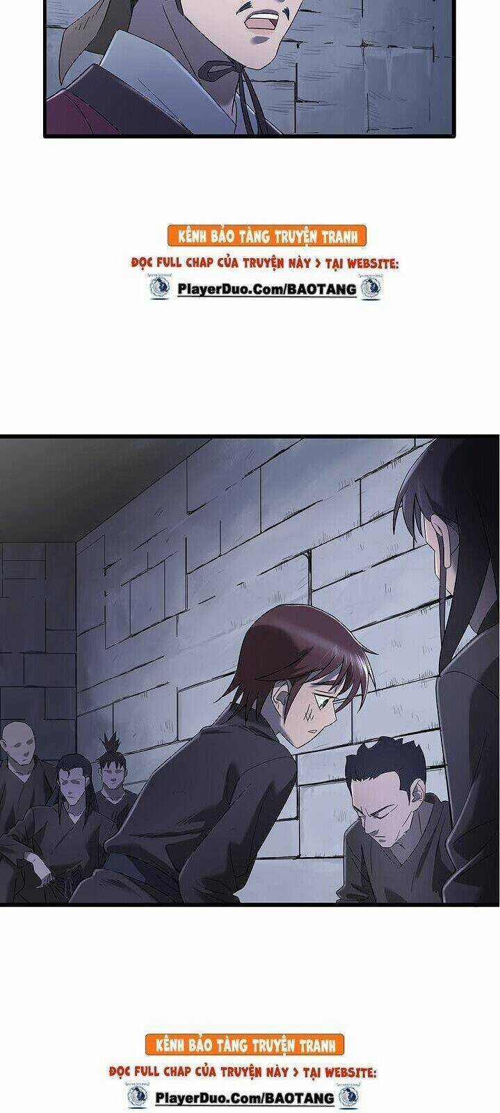 Cuồng Long Chapter 2 trang 14