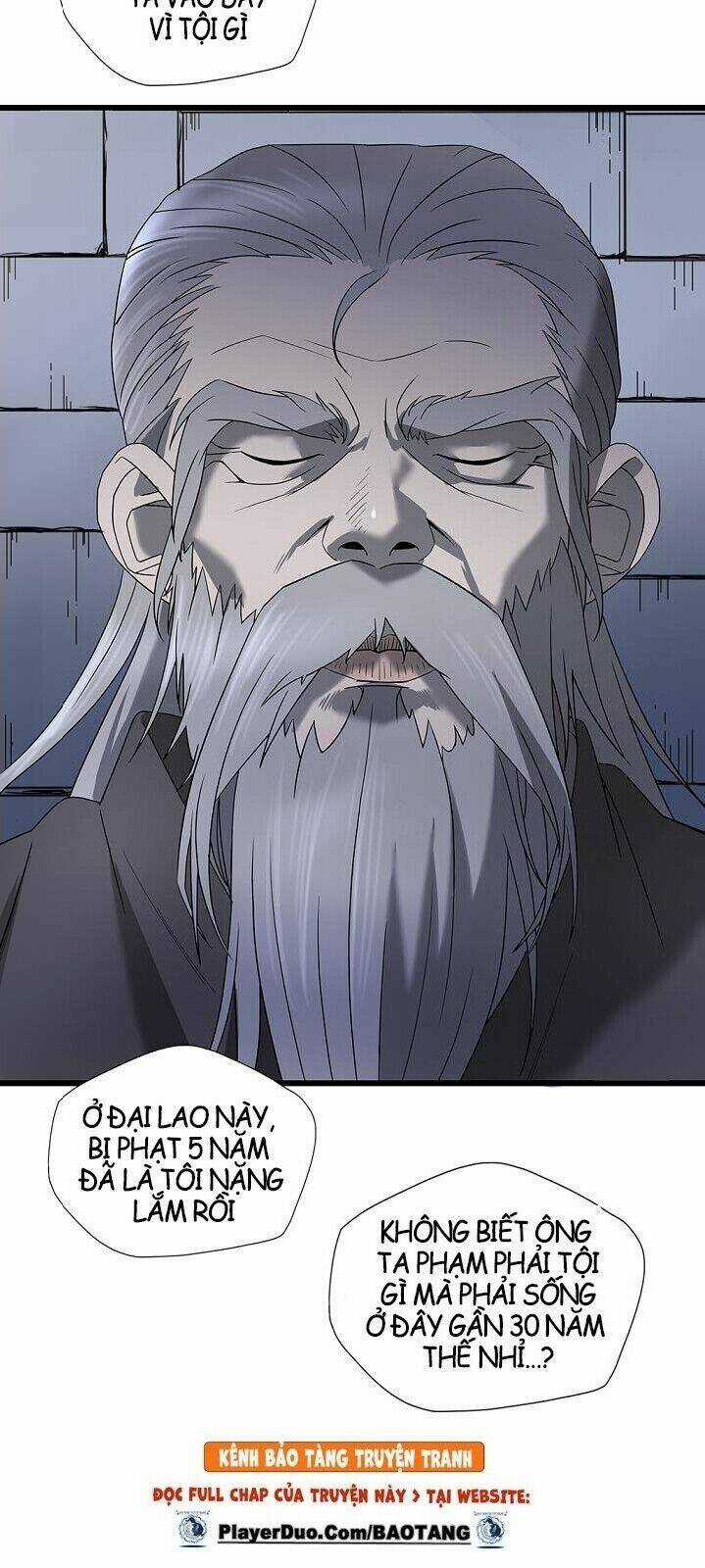 Cuồng Long Chapter 2 trang 16