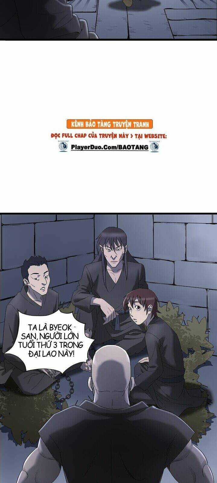 Cuồng Long Chapter 2 trang 18