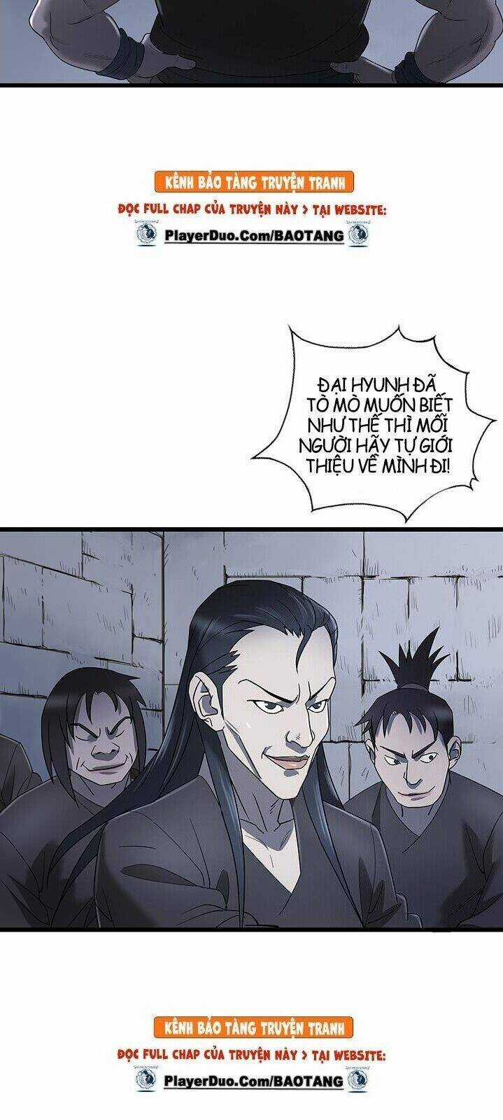 Cuồng Long Chapter 2 trang 19