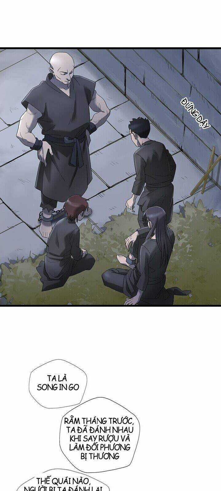 Cuồng Long Chapter 2 trang 20